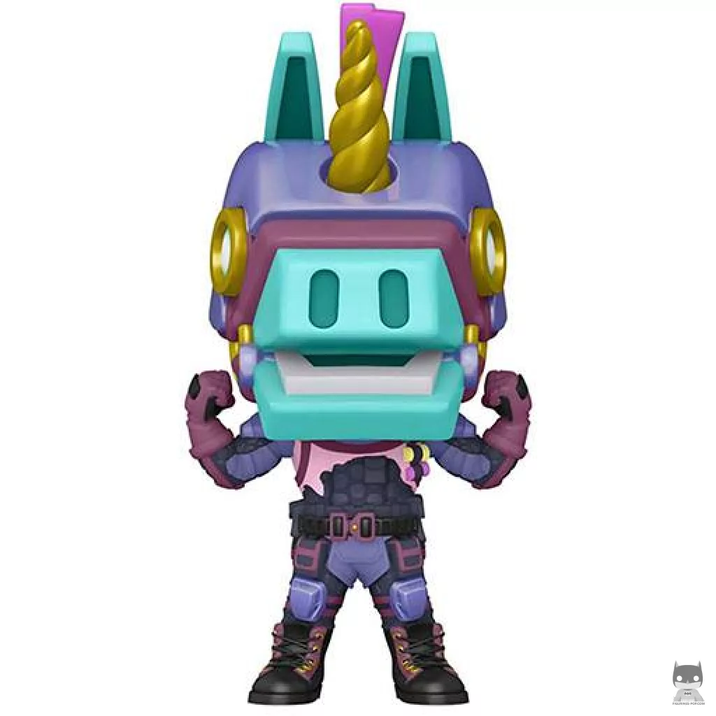 Bash Funko Pop! figure (Fortnite)