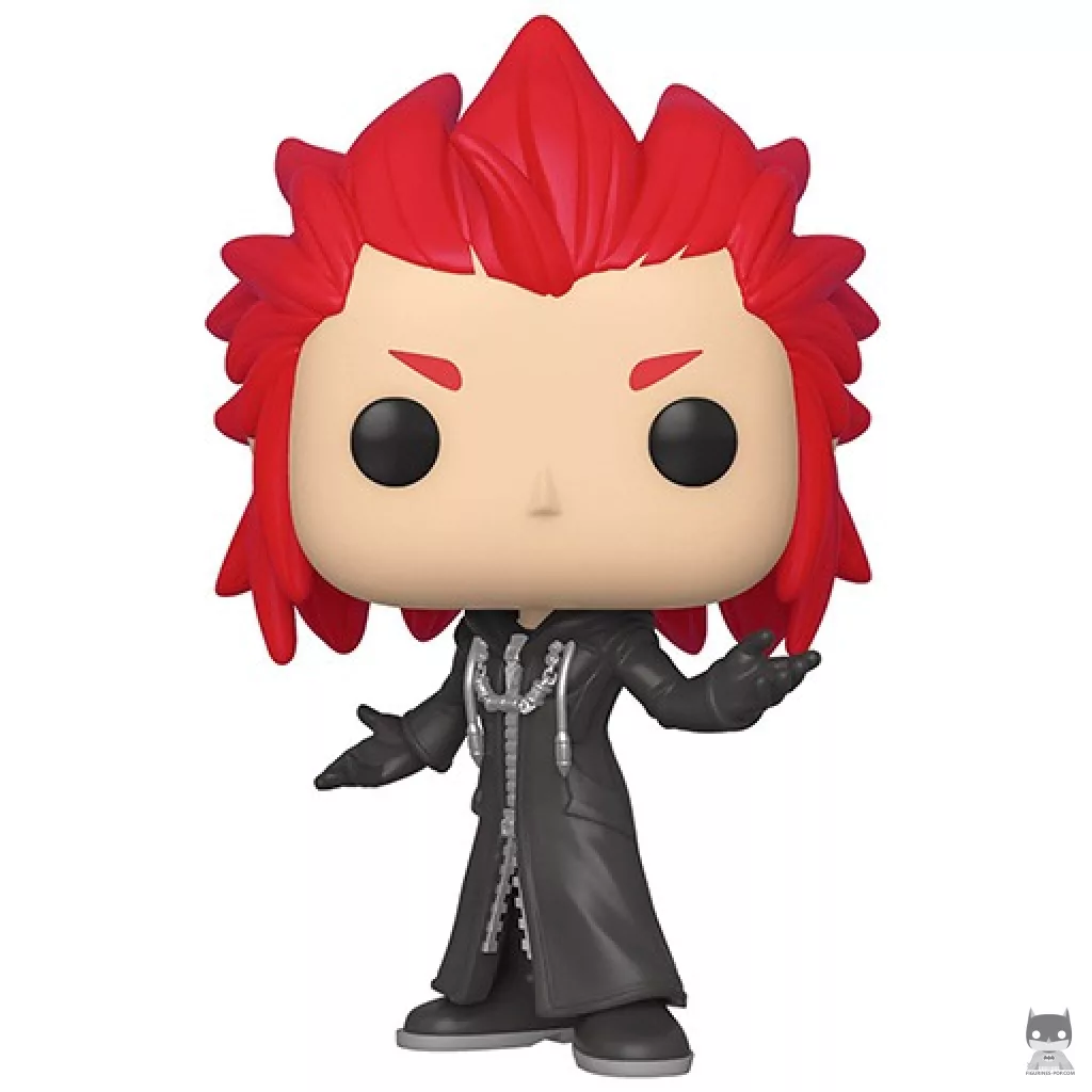 Lea Funko Pop! figure (Kingdom Hearts)