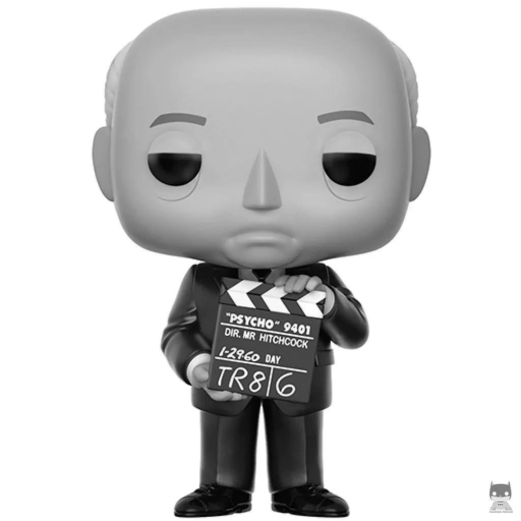 Alfred Hitchcock Funko Pop! figure (Directors)