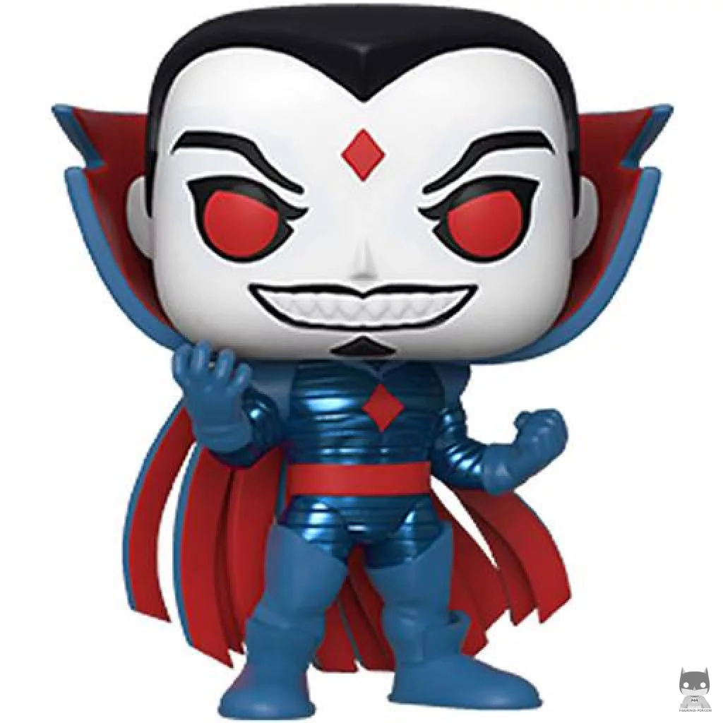 Mister Sinister (Metallic) Funko Pop! figure (X-Men)