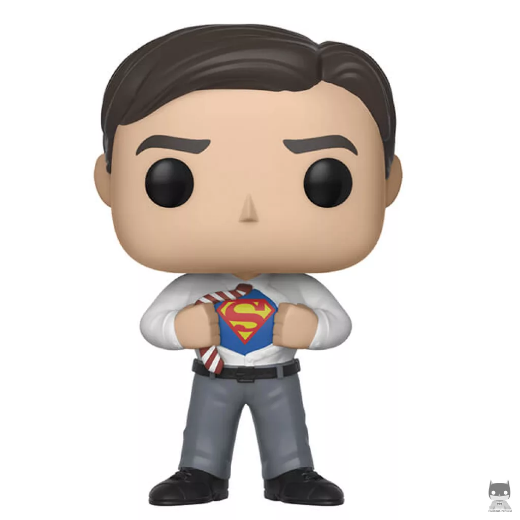 Clark Kent Funko Pop! figure (Smallville)