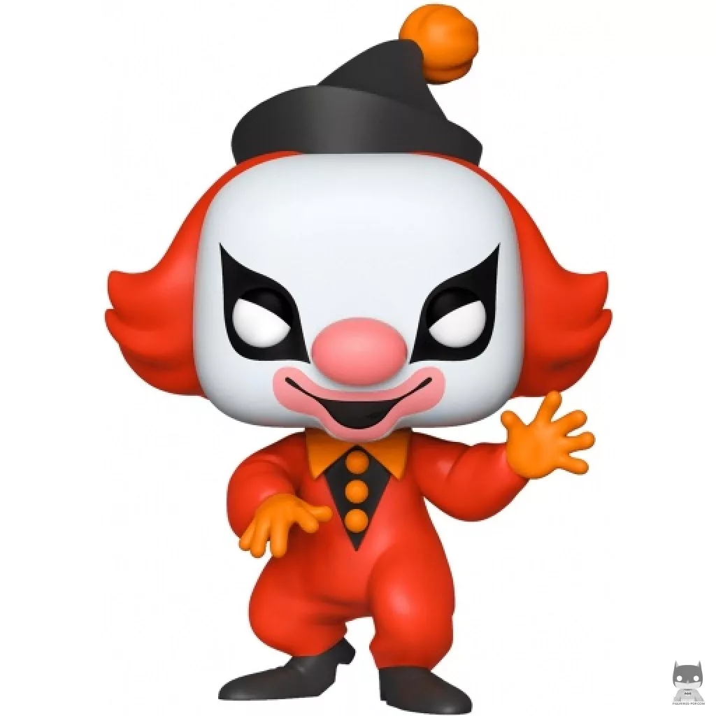 Ghost Clown Funko Pop! figure (Scooby-Doo)
