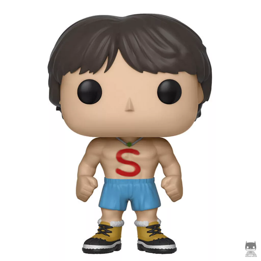 Clark Kent shirtless Funko Pop! figure (Smallville)