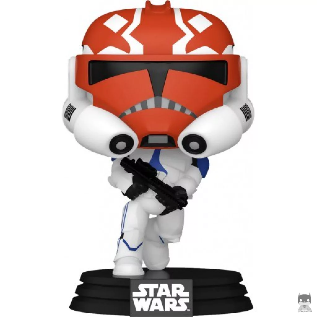 332nd Company Trooper Funko Pop! figure (Star Wars: The Clone Wars)