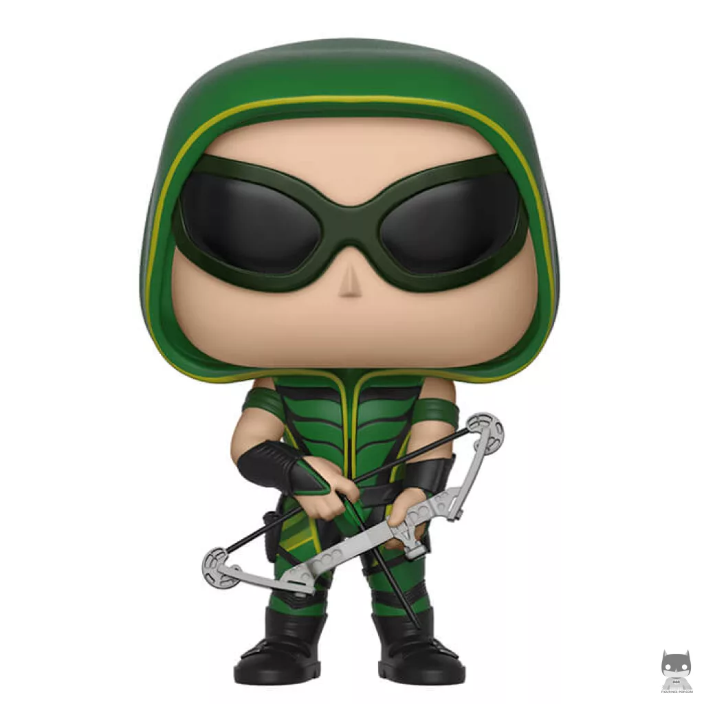 Green Arrow with glasses Funko Pop! figure (Smallville)