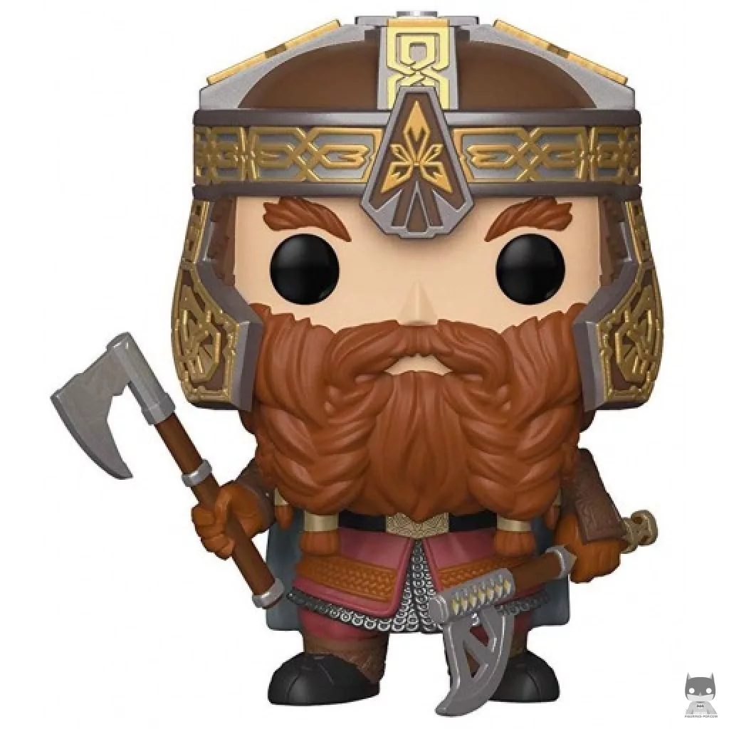 Gimli Funko Pop! figure (Lord of the Rings)