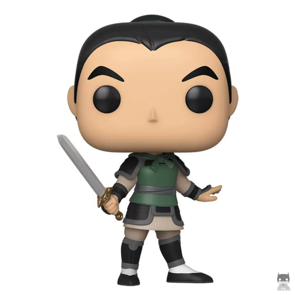 Mulan Funko Pop! figure (Mulan)