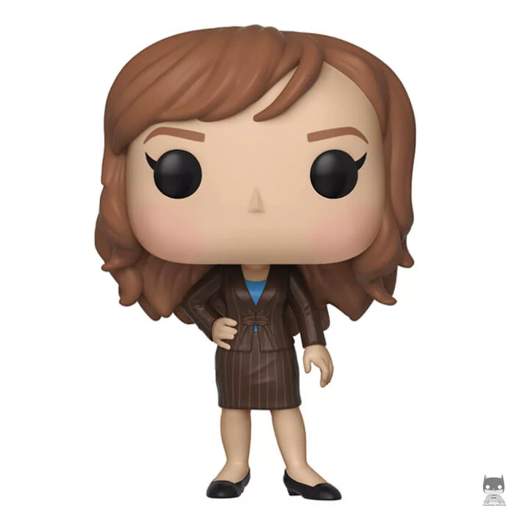 Lois Lane Funko Pop! figure (Smallville)
