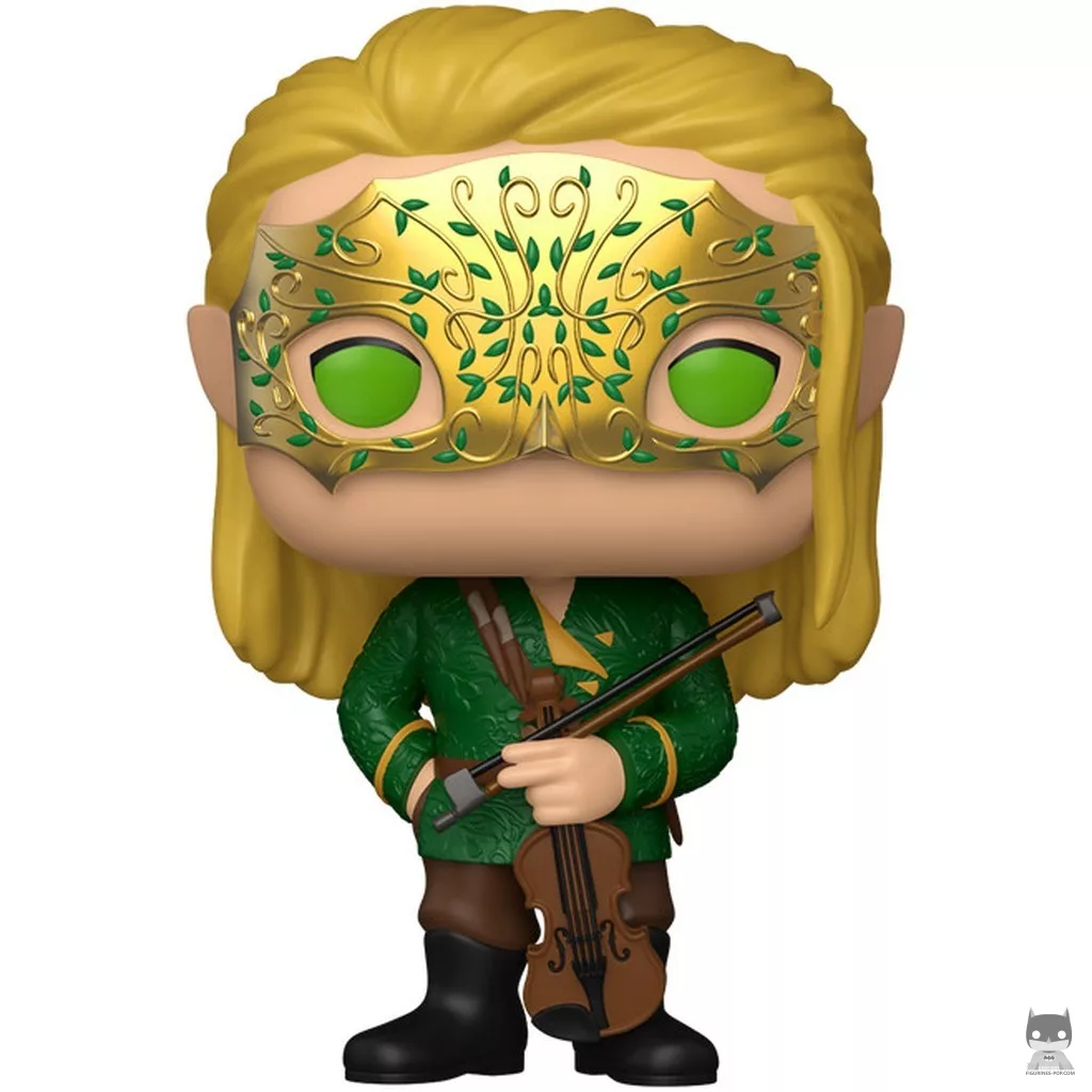 Tamlin (Metallic) Funko Pop! figure (A Court of Thorns and Roses)