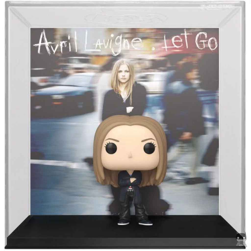 Avril Lavigne: Let Go Funko Pop! figure (Avril Lavigne)