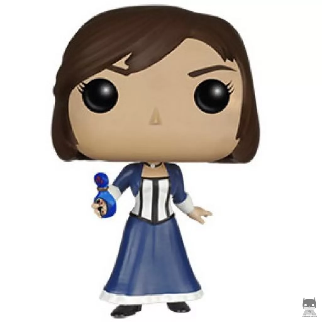 Elizabeth Comstock Funko Pop! figure (Bioshock)