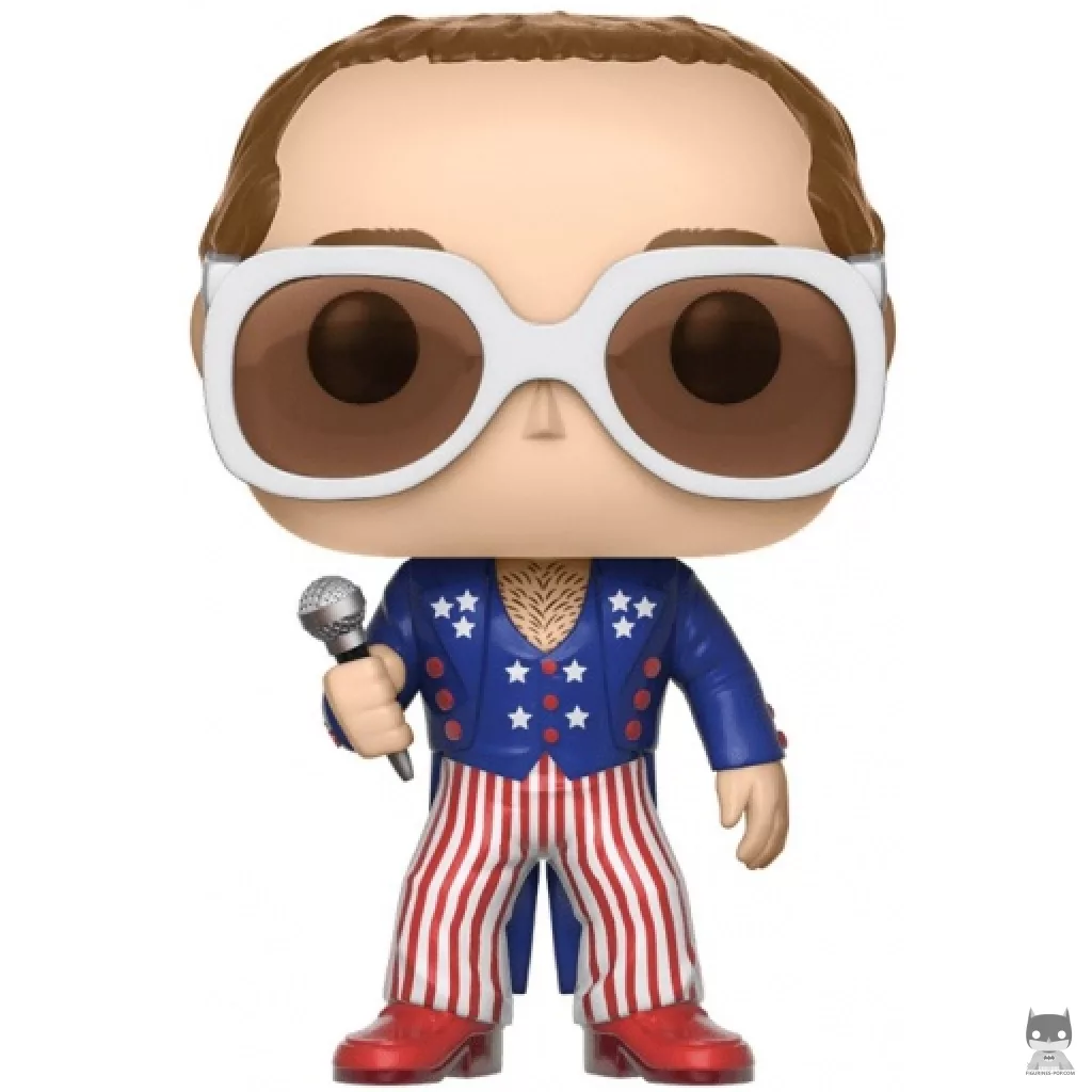 Elton John (USA) Funko Pop! figure (Elton John)