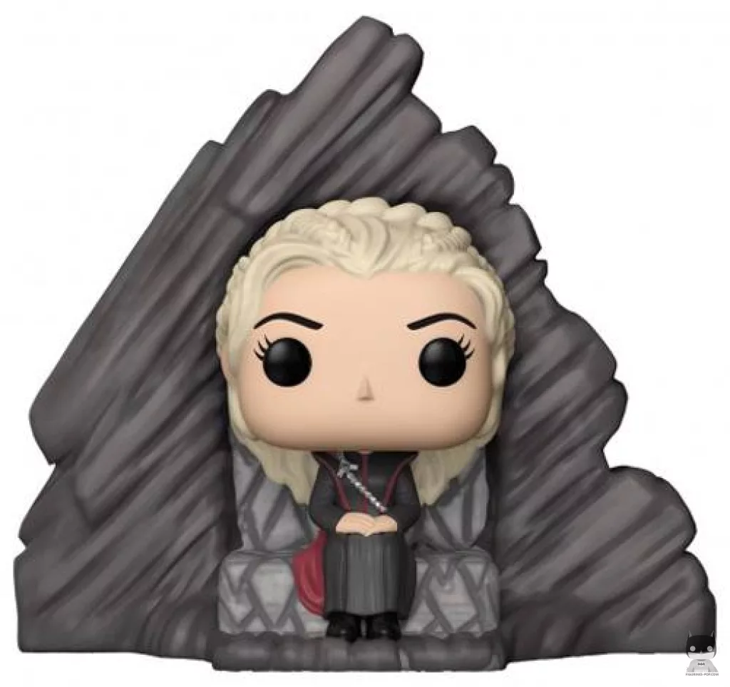 Daenerys Targaryen (Dragonstone Throne) Funko Pop! figure (Game of Thrones)