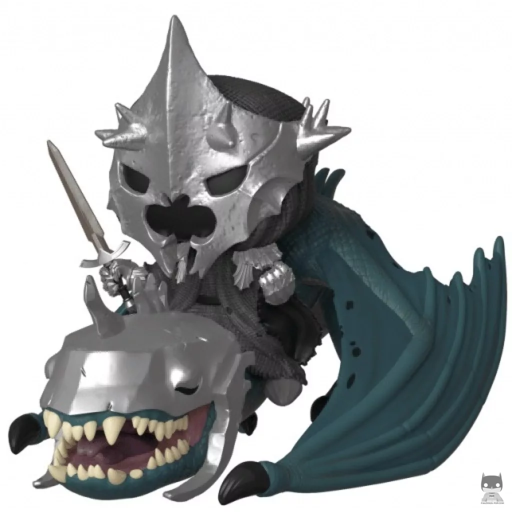 Witch King on Fellbeast Funko Pop! figure (Lord of the Rings)