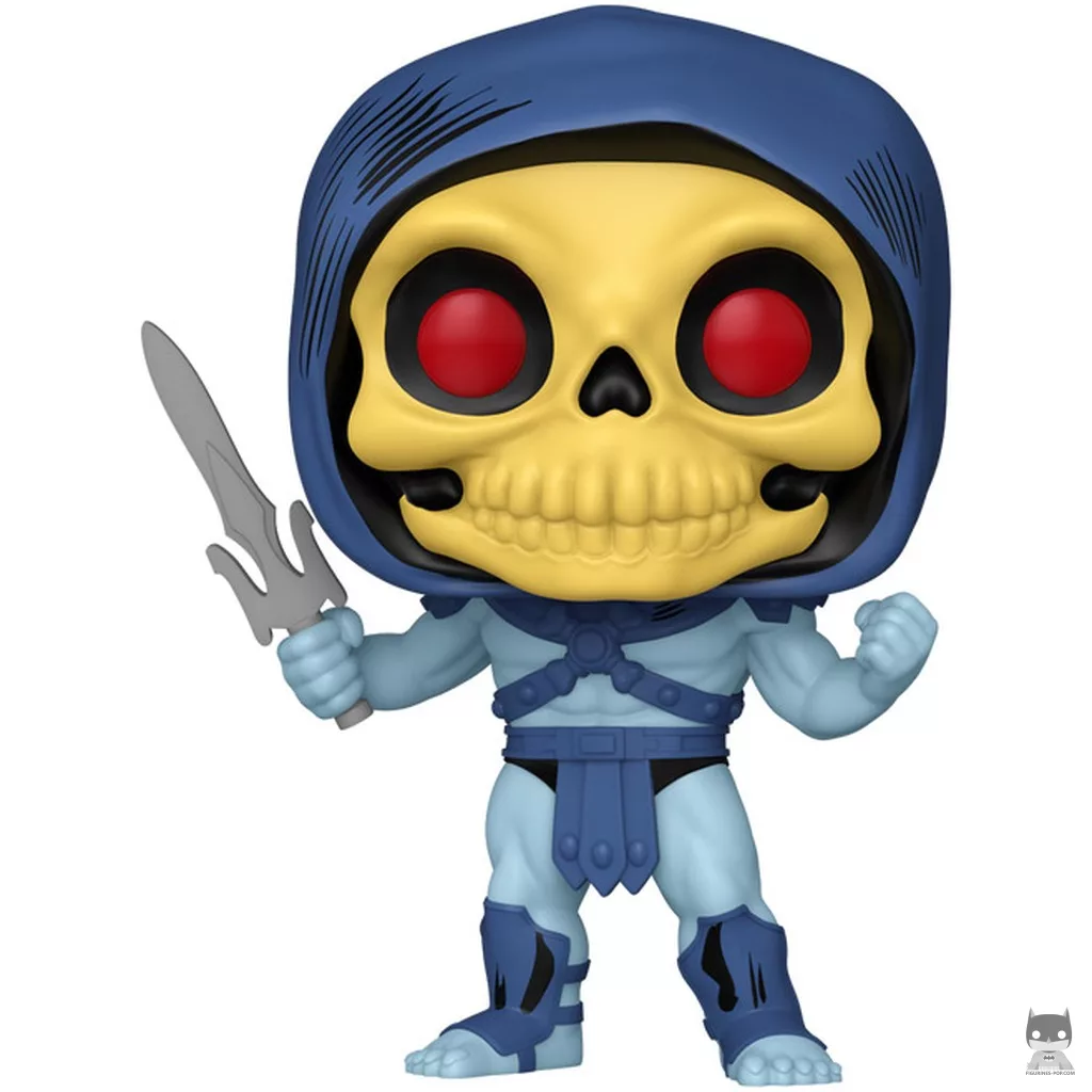 Skeletor (Vintage) Funko Pop! figure (Masters of the Universe)
