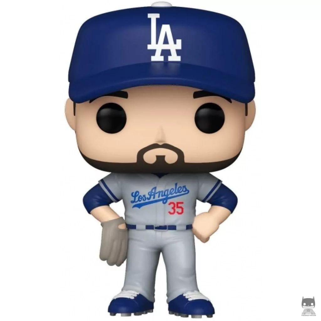 Cody Bellinger Funko Pop! figure (MLB)