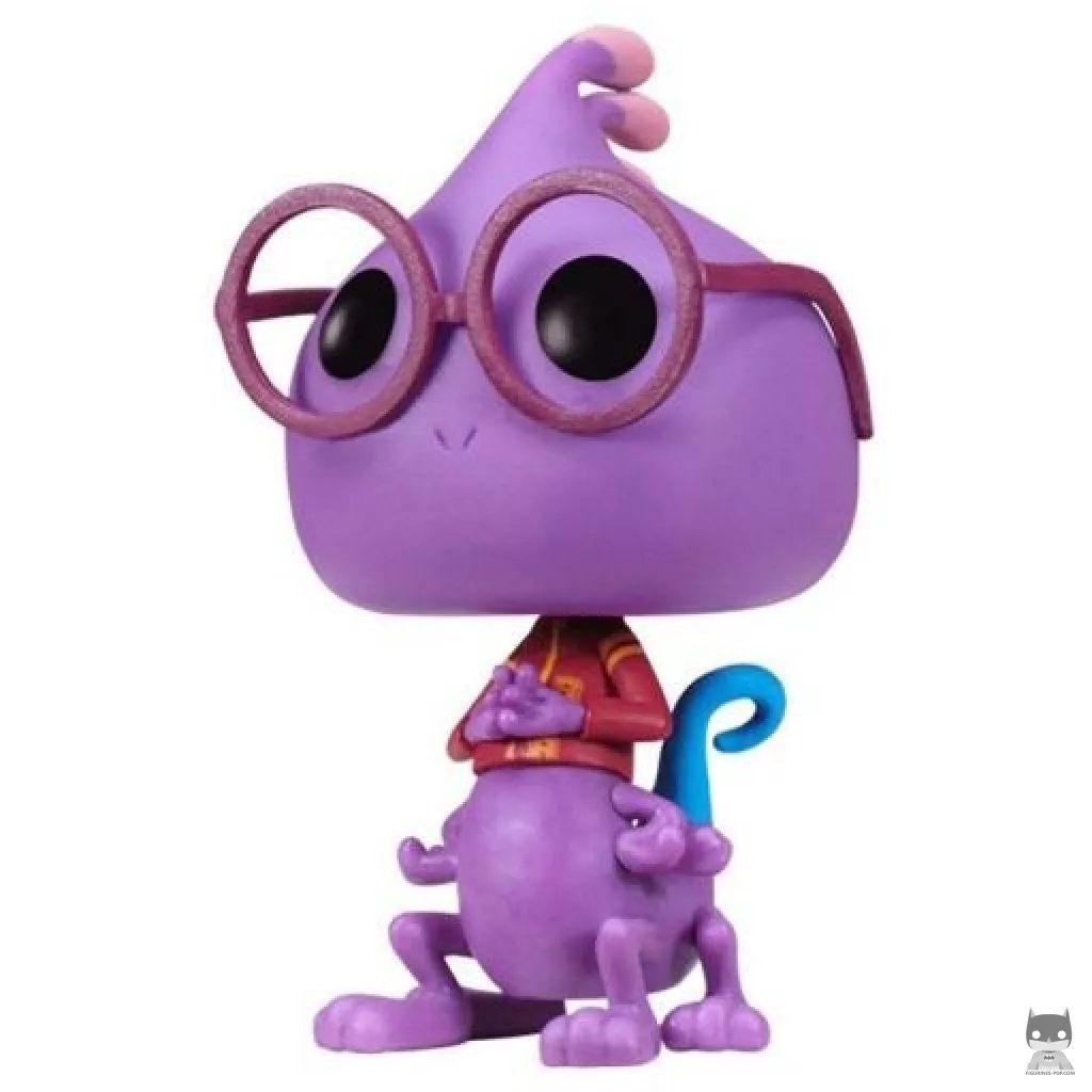 Randall Boggs Funko Pop! figure (Monsters, Inc.)