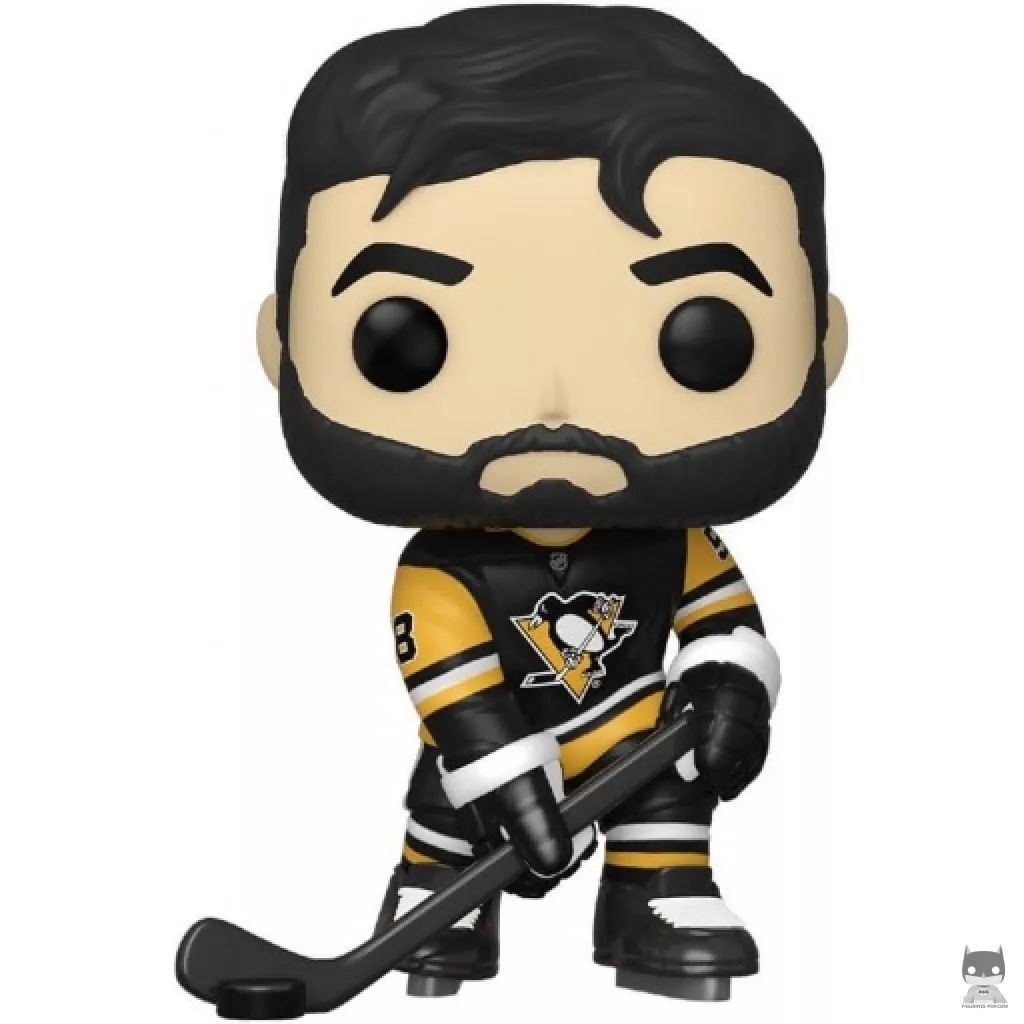 Kris Letang Funko Pop! figure (NHL)