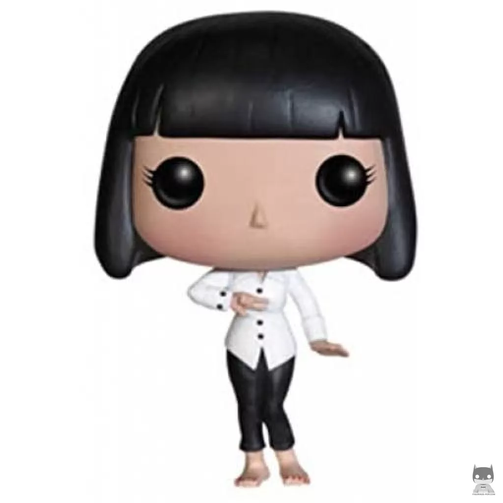Mia Wallace Funko Pop! figure (Pulp Fiction)