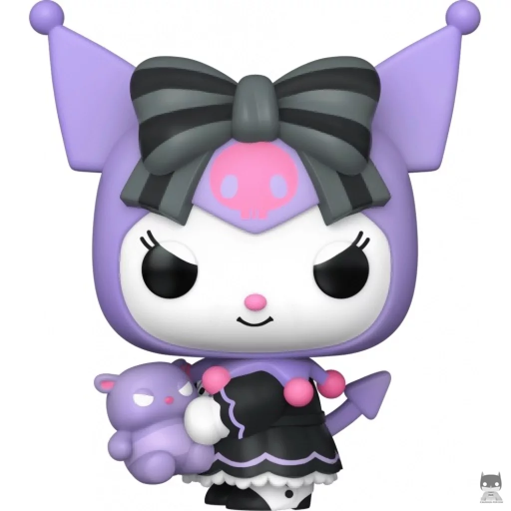 Kuromi with Baku Funko Pop! figure (Sanrio)