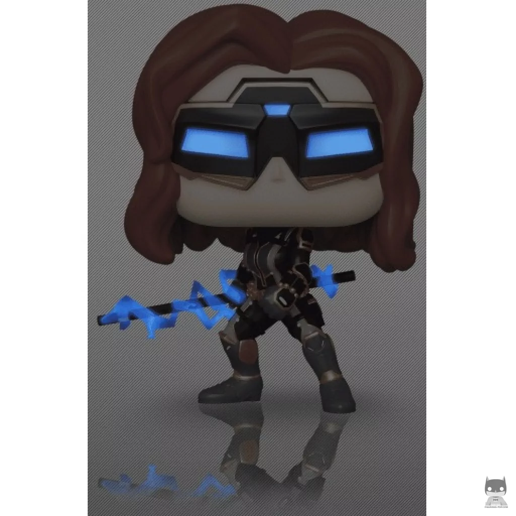 Black Widow (Chase) Funko Pop! figure (Avengers Gamerverse)