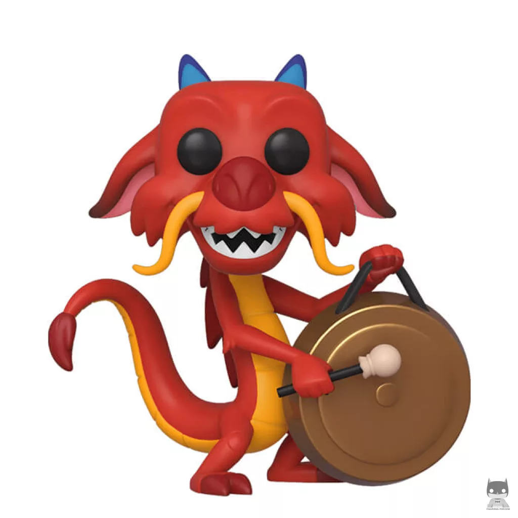 Mushu Funko Pop! figure (Mulan)