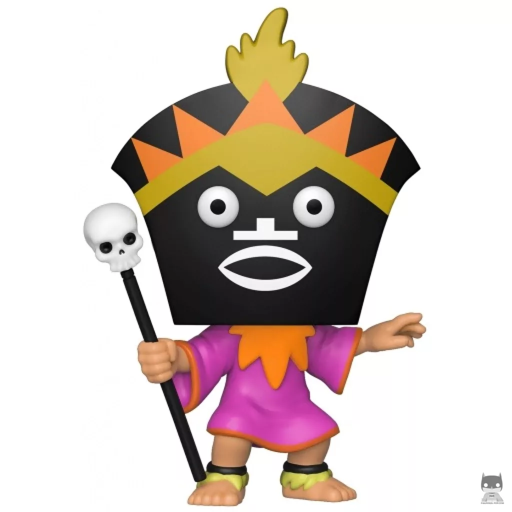 Witch Doctor Funko Pop! figure (Scooby-Doo)
