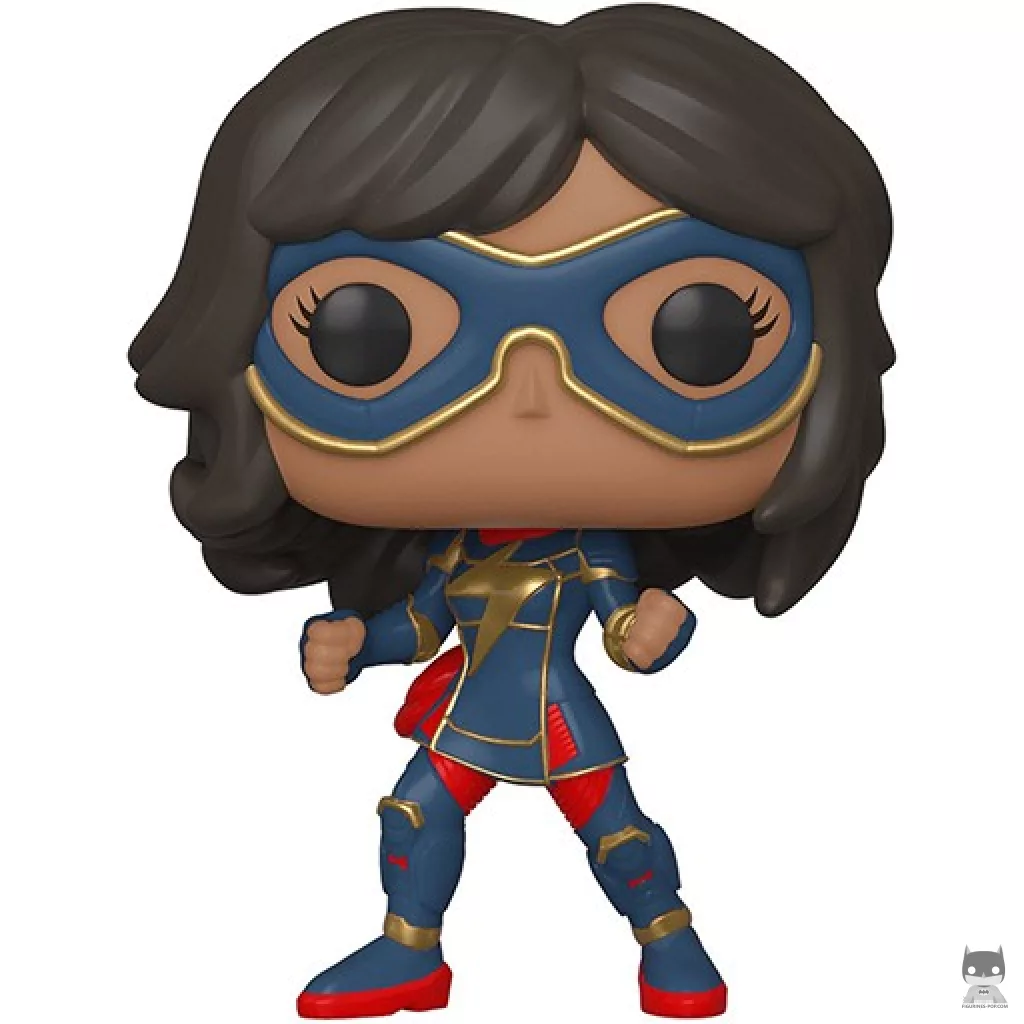 Kamala Khan Funko Pop! figure (Avengers Gamerverse)