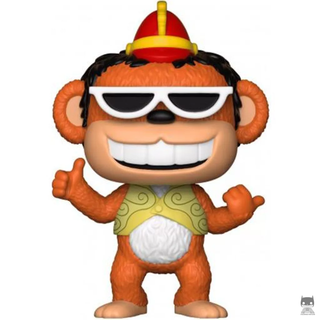 Bingo Funko Pop! figure (Hanna Barbera)