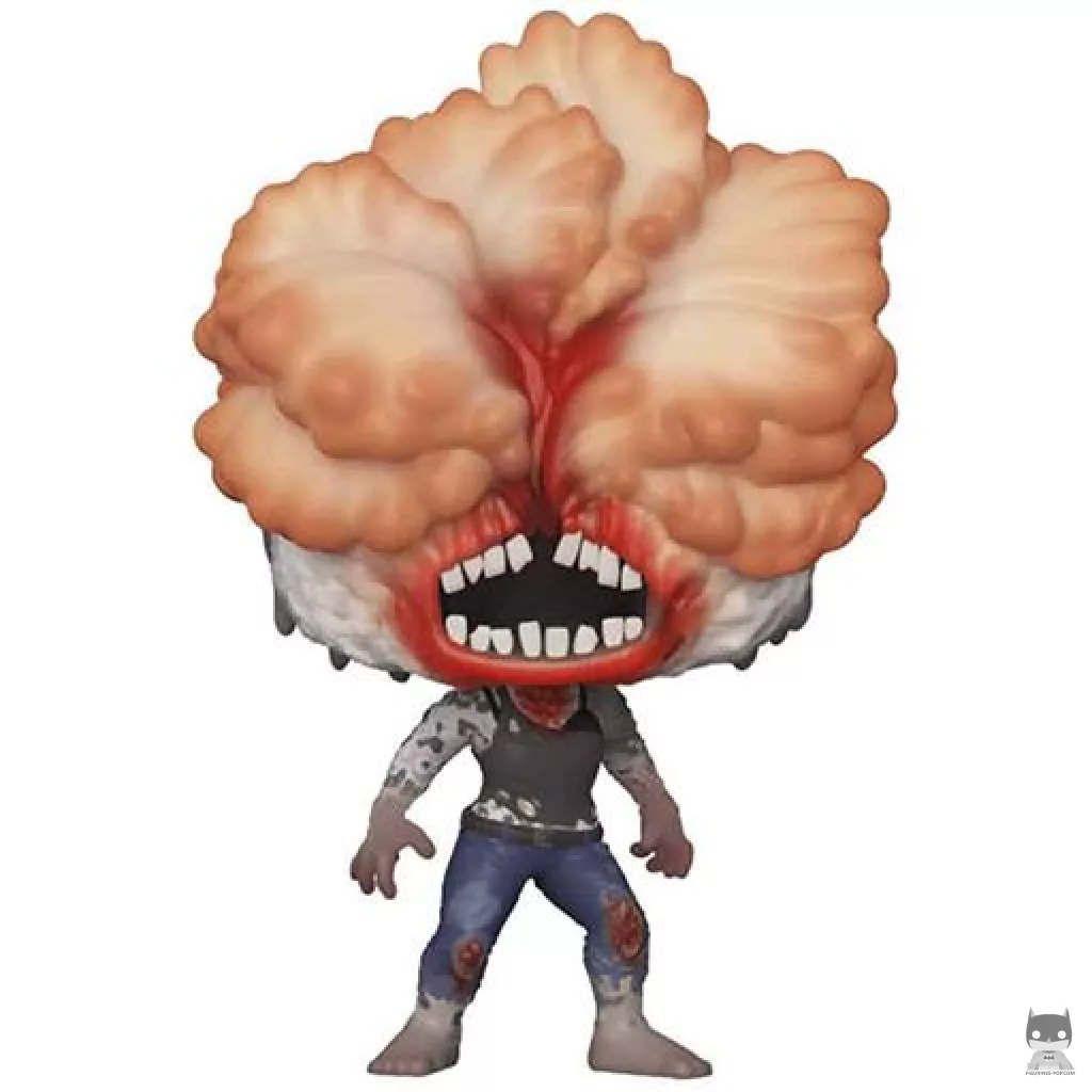 Clicker Funko Pop! figure (Playstation)
