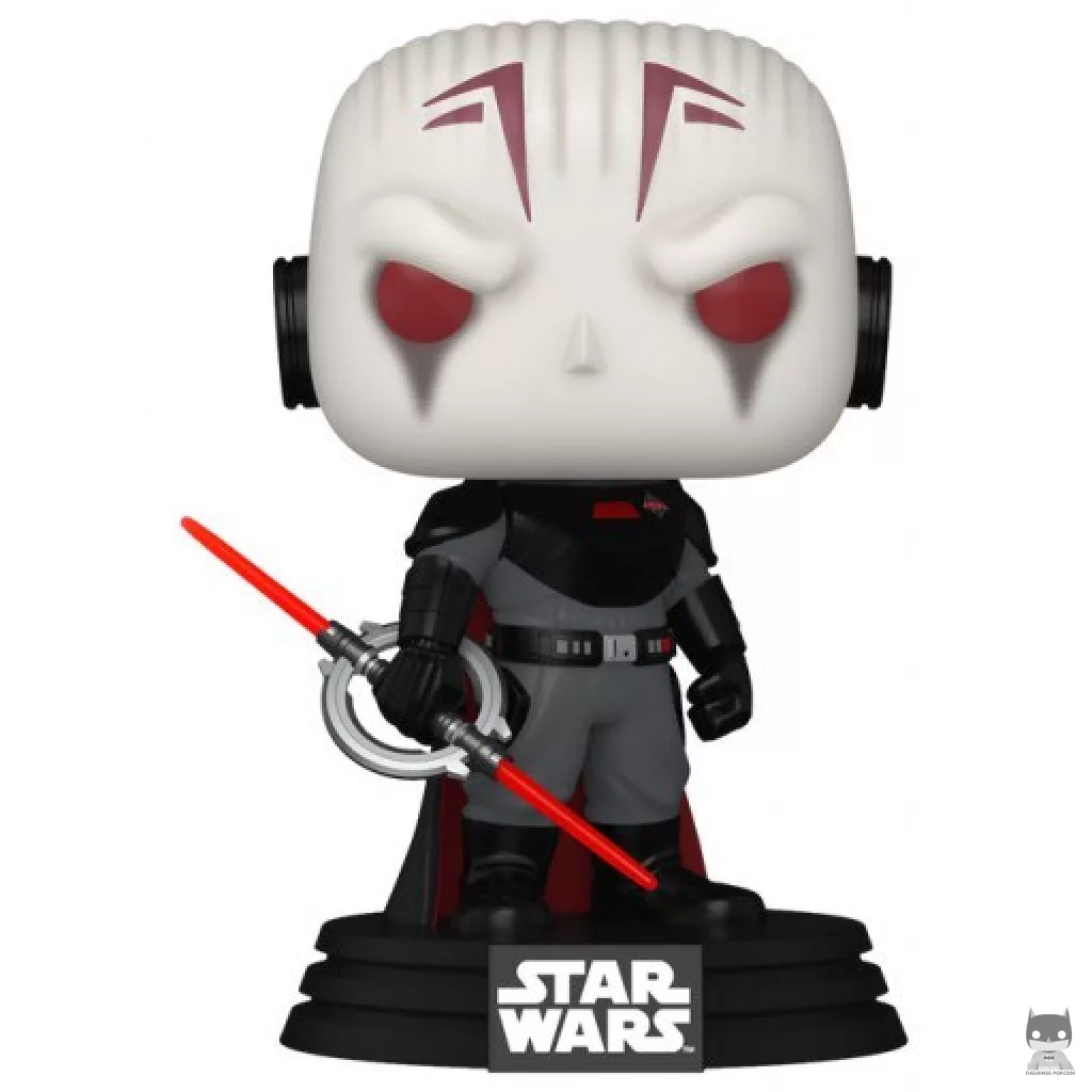 The Grand Inquisitor Funko Pop! figure (Star Wars: Obi-Wan Kenobi)