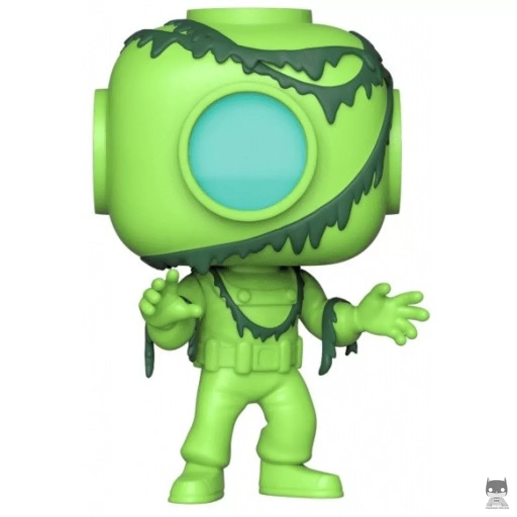 Captain Cutler Funko Pop! figure (Scooby-Doo)
