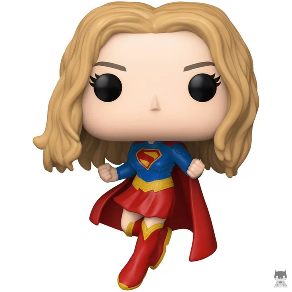Supergirl Funko Pop! figure (Supergirl)