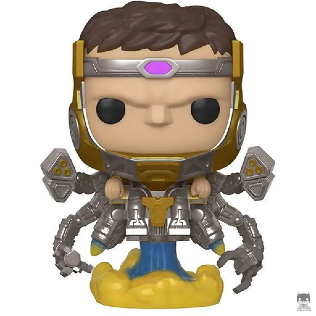M.O.D.O.K Funko Pop! figure (Avengers Gamerverse)