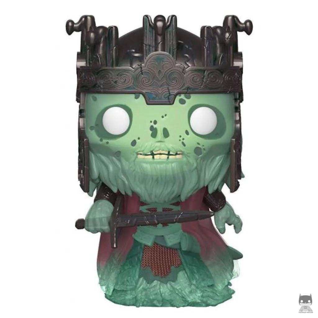 Dunharrow King Funko Pop! figure (Lord of the Rings)