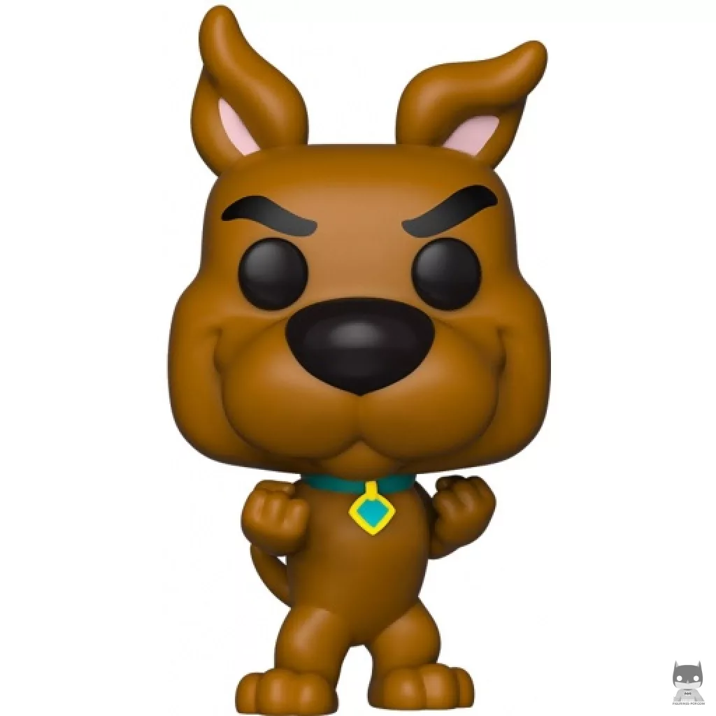 Scrappy-Doo Funko Pop! figure (Scooby-Doo)
