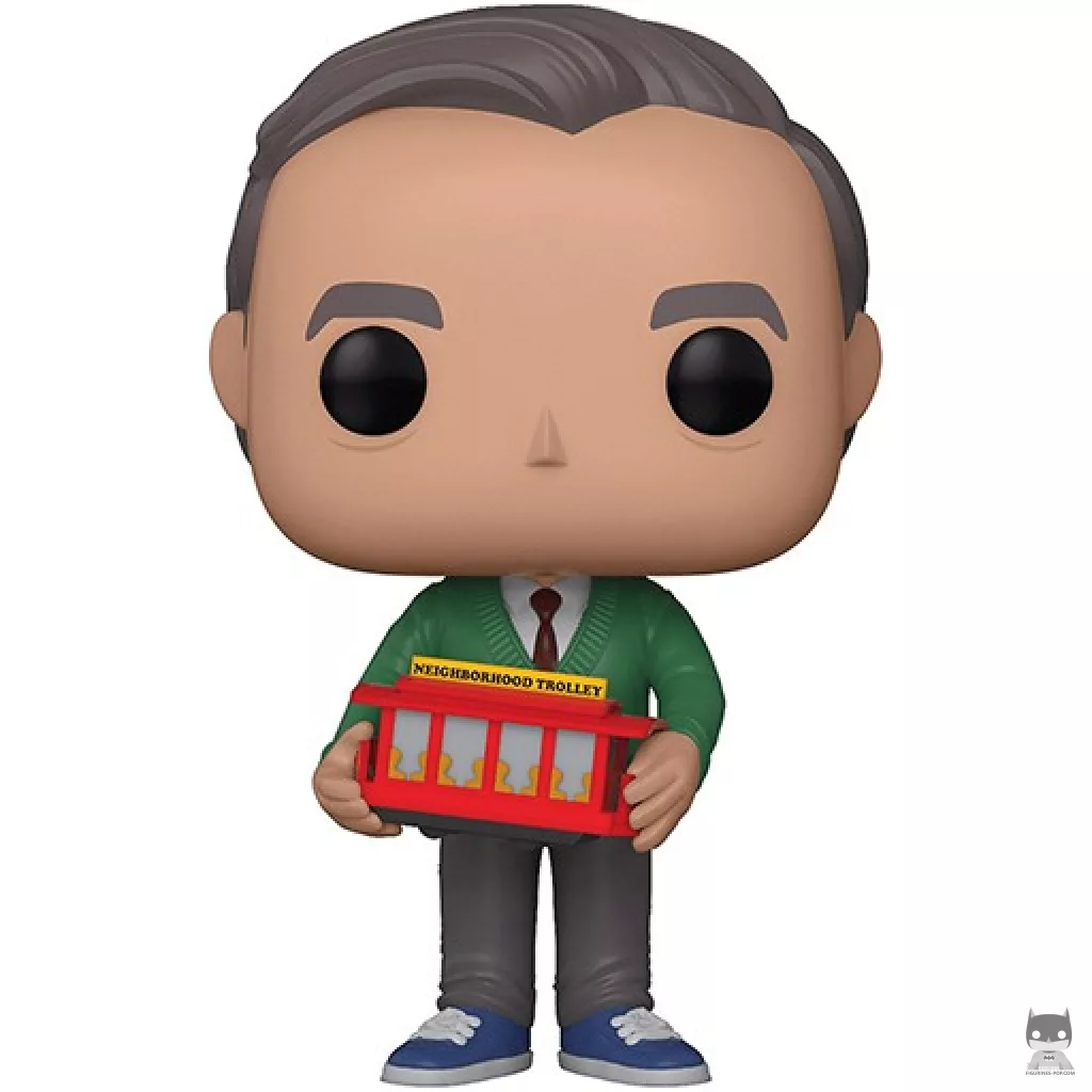 Mister Rogers Funko Pop! figure (Mister Rogers)