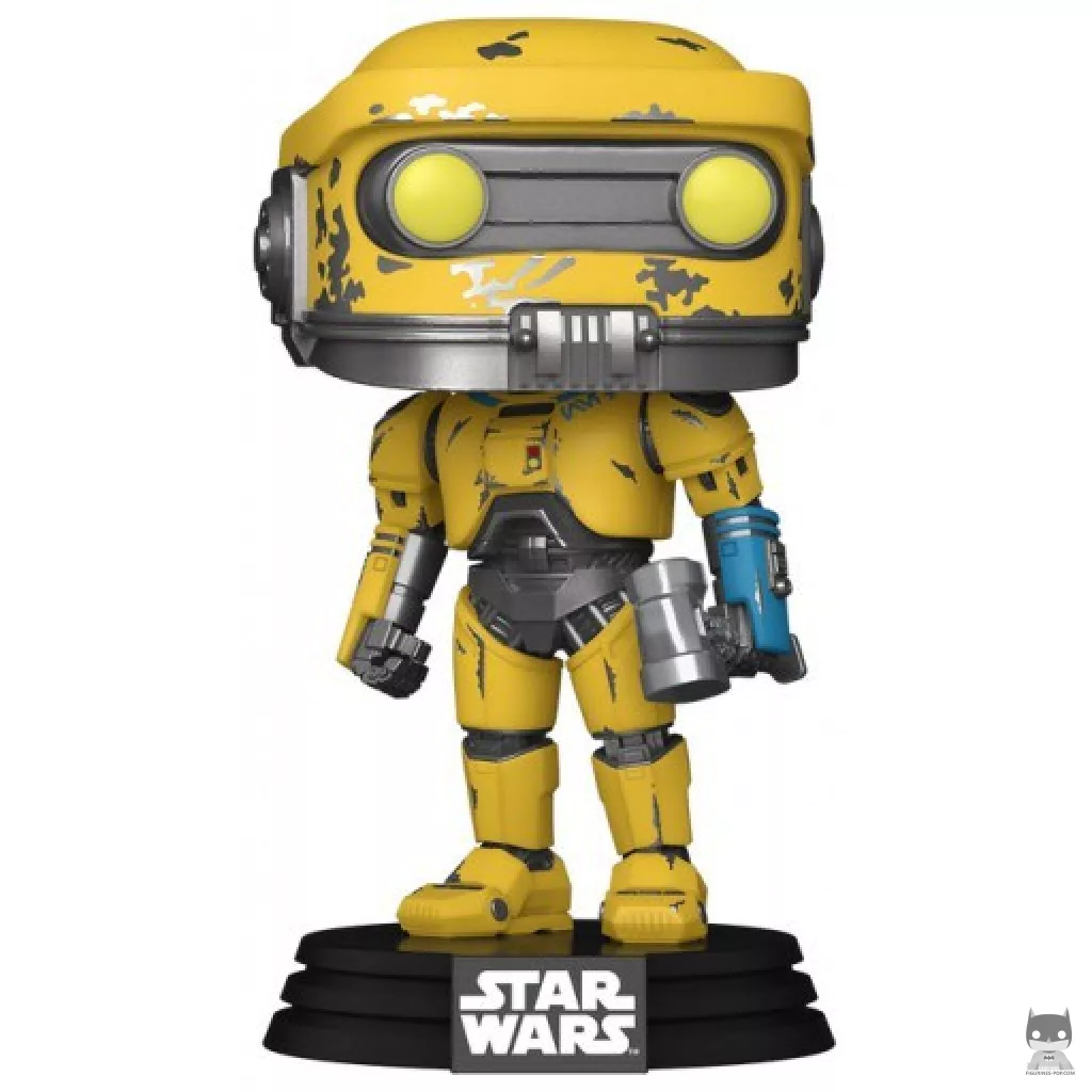 NED-B Funko Pop! figure (Star Wars: Obi-Wan Kenobi)