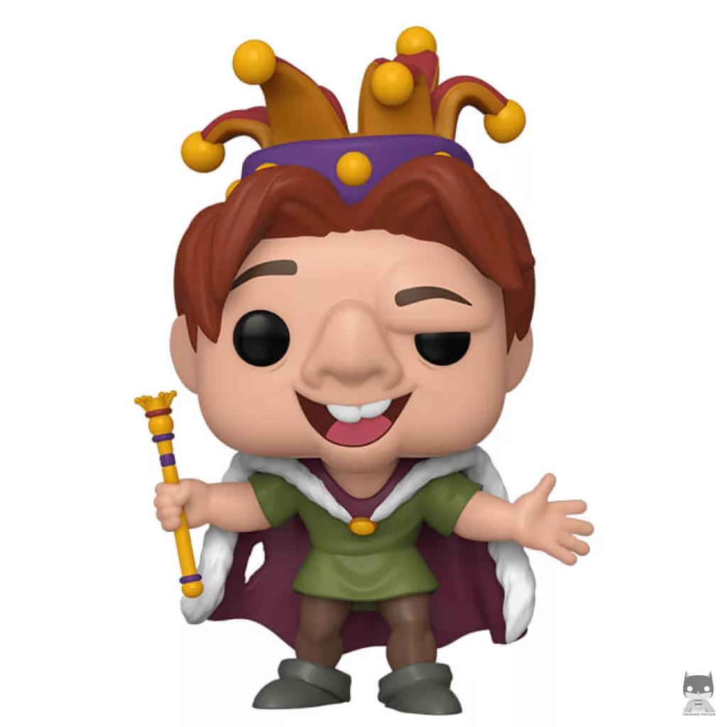 Quasimodo Fool Funko Pop! figure (The hunchback of Notre Dame)