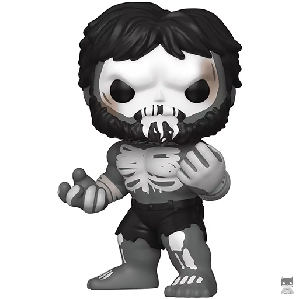Hulk Funko Pop! figure (Avengers Gamerverse)