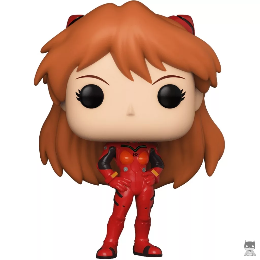Asuka Langly Soryu Funko Pop! figure (Evangelion)