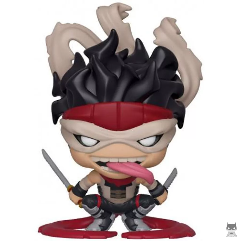 Hero Killer Stain Funko Pop! figure (My Hero Academia)