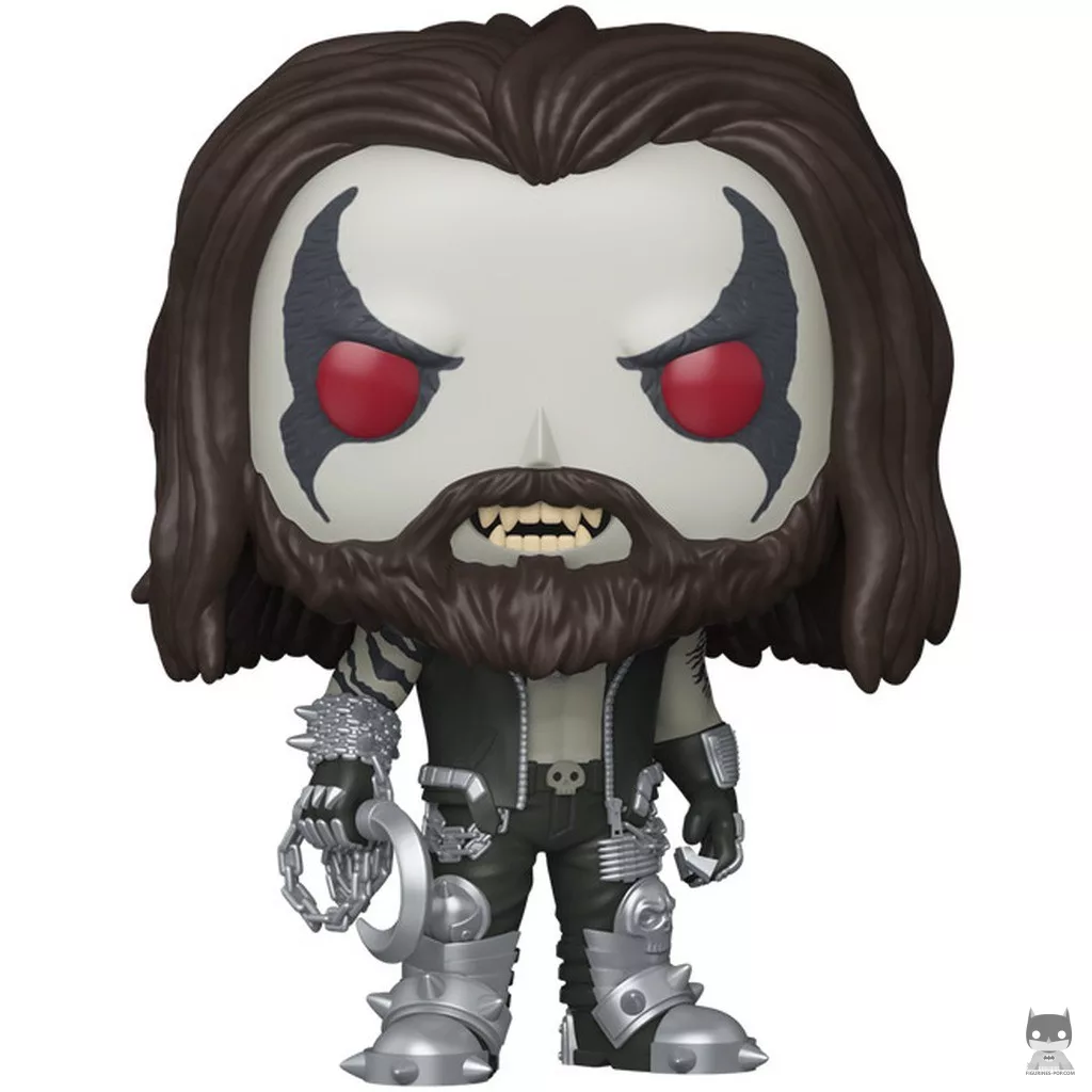 Lobo Funko Pop! figure (Supergirl)