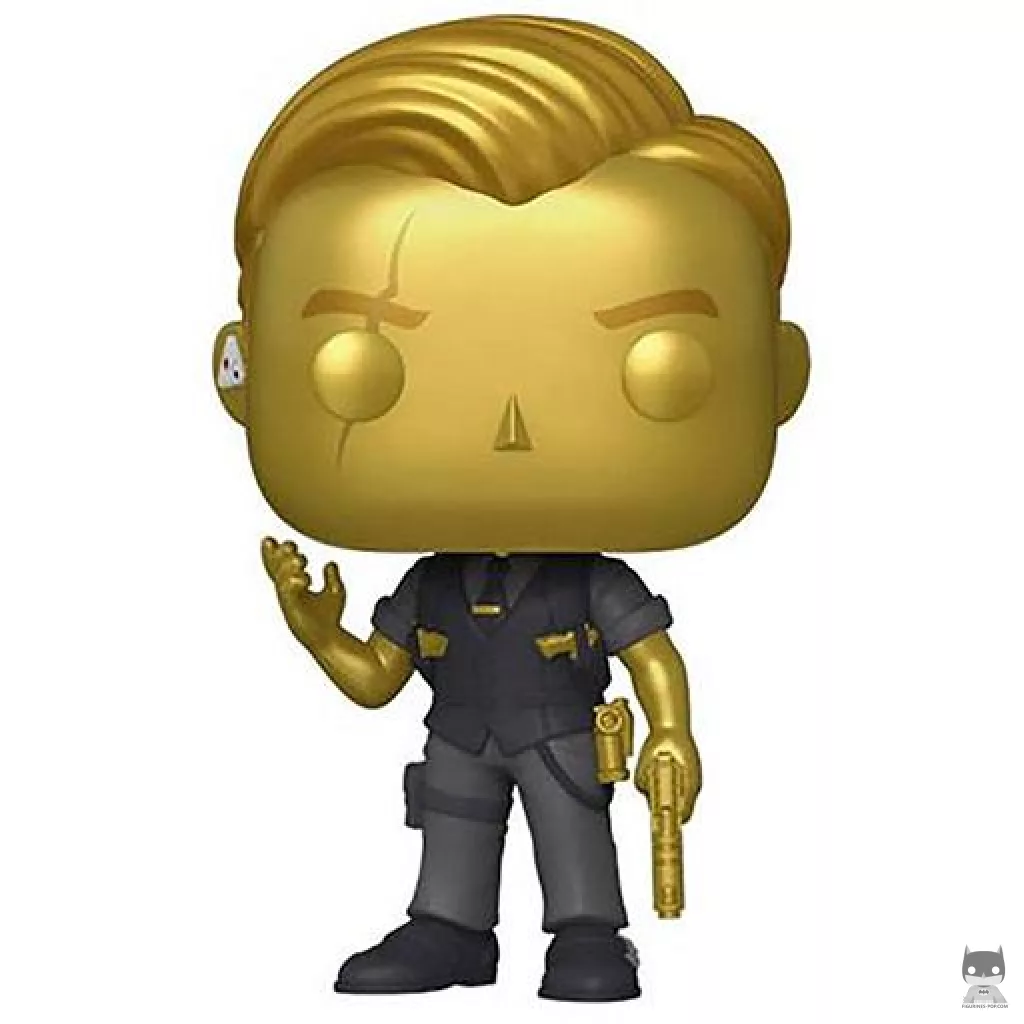 Midas (Shadow) (Gold) Funko Pop! figure (Fortnite)