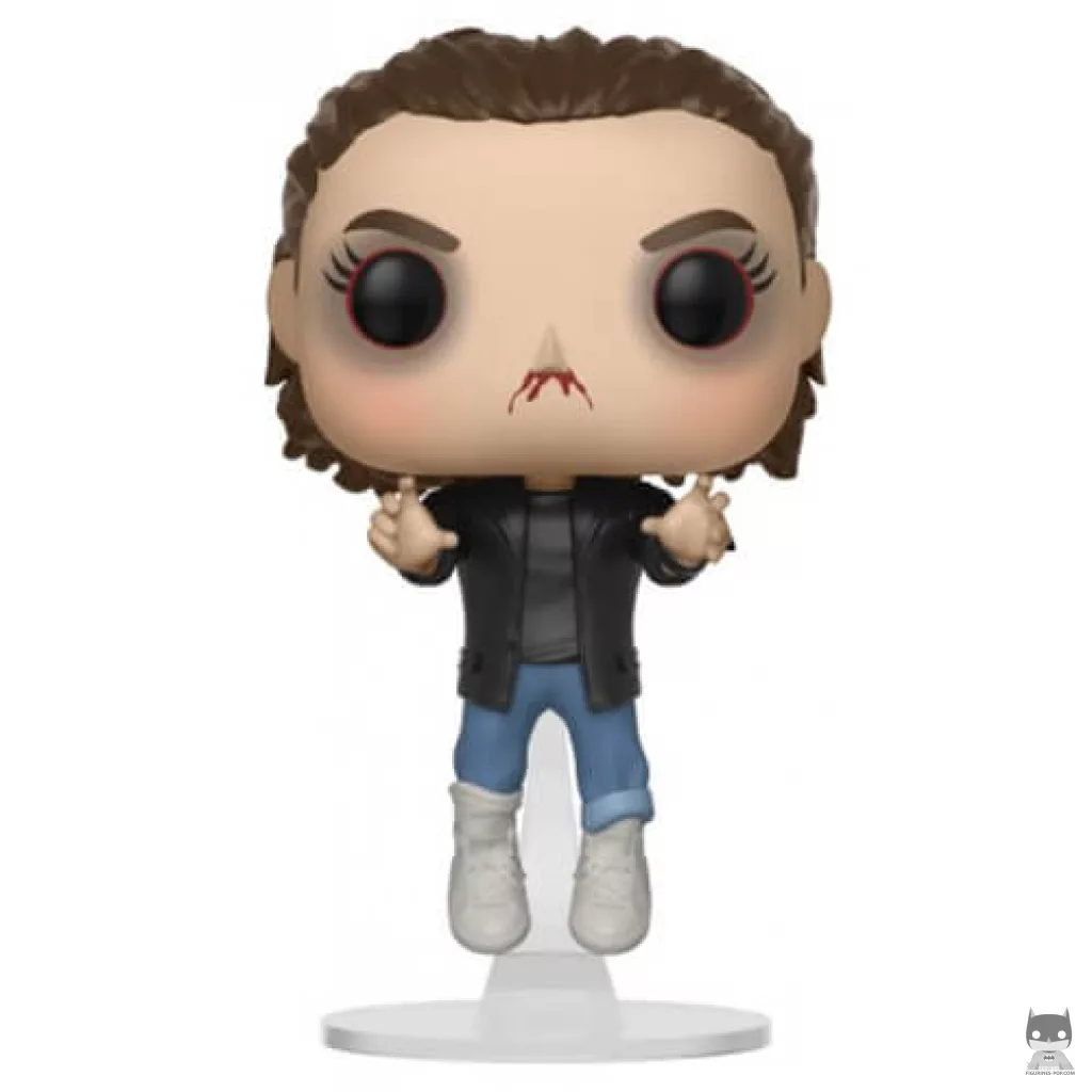 Eleven elevated Funko Pop! figure (Stranger Things)