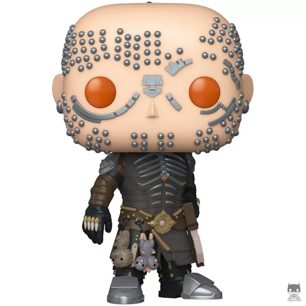 Krem of the Yellow Hills Funko Pop! figure (Supergirl)