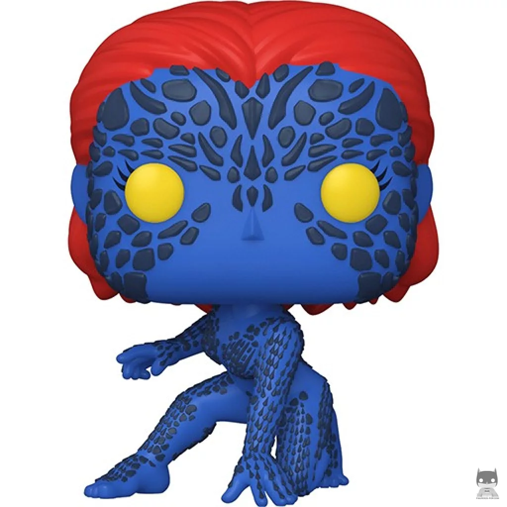 Mystique Funko Pop! figure (Marvel Comics)