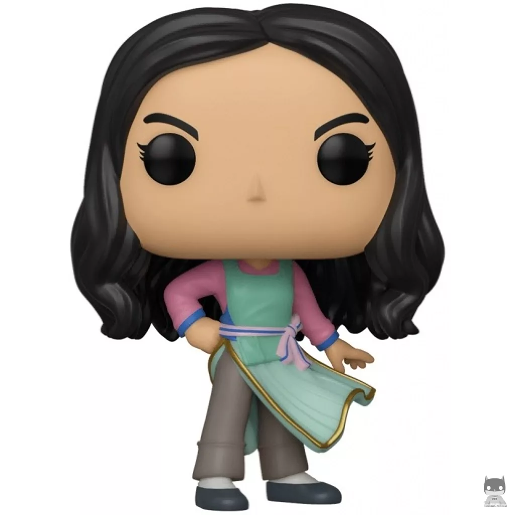 Mulan Villager Funko Pop! figure (Mulan)