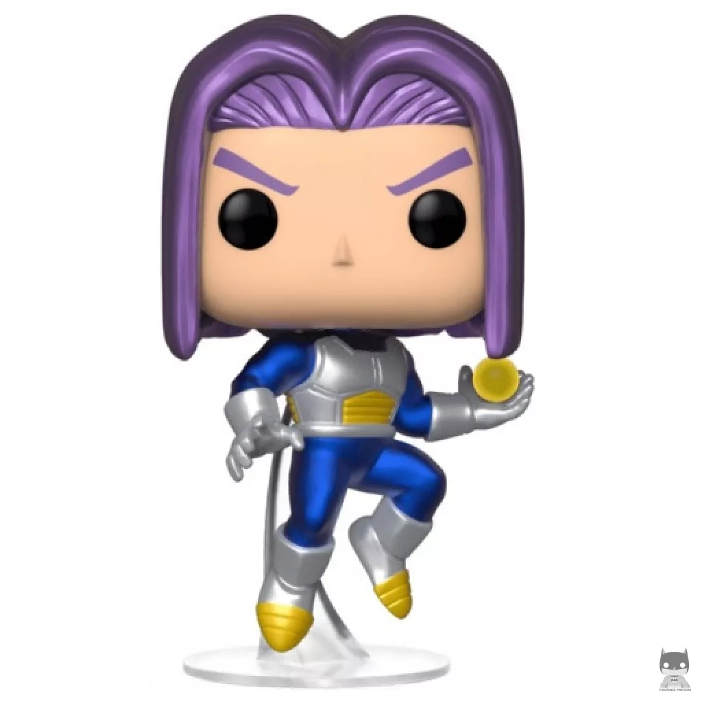 Future Trunks (Chase & Metallic) Funko Pop! figure (Dragon Ball Z (DBZ))