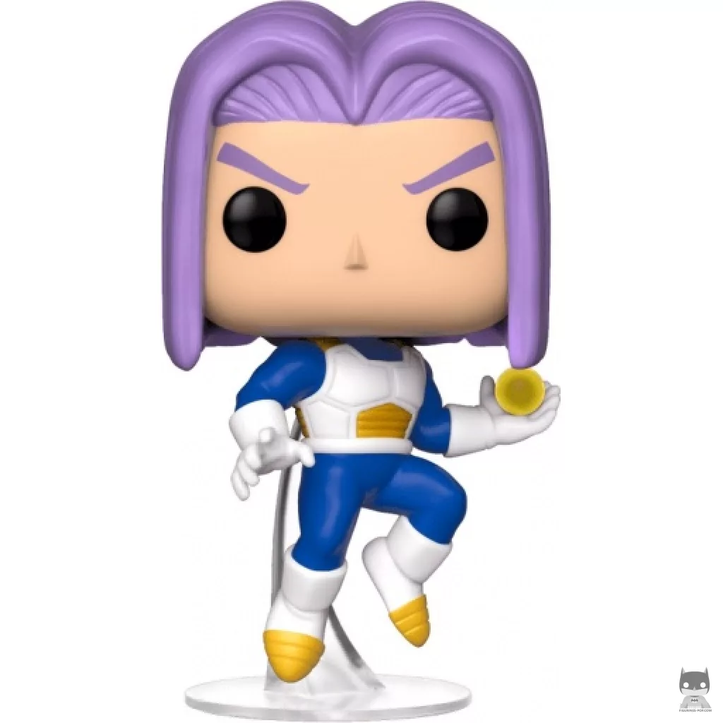 Future Trunks Funko Pop! figure (Dragon Ball Z (DBZ))